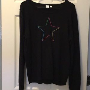 GAP Star ⭐️ Print sweater